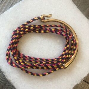 🔥SALE - any 4/$20   Unique Wrap Bracelet​